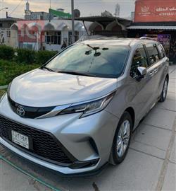 تۆیۆتا سیانا